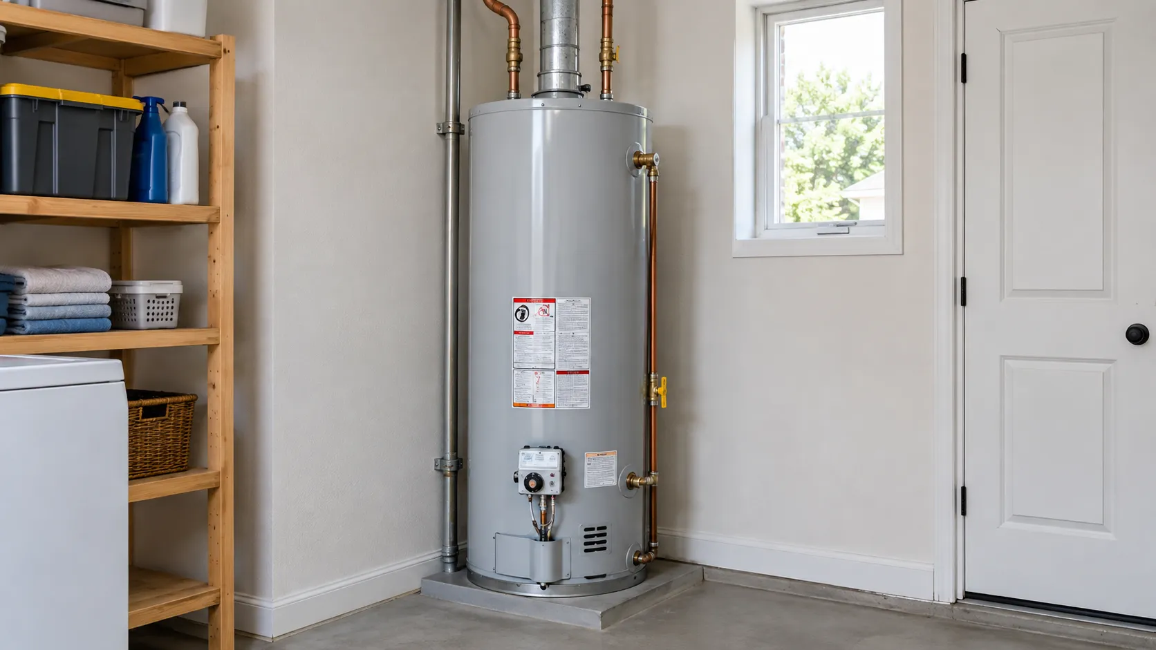 Professional Water Heater Repair Services - Gas, Electric & Tankless Water Heaters